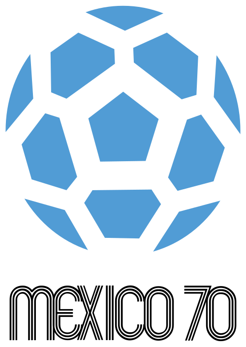 Logo FIFA World Cup 1970