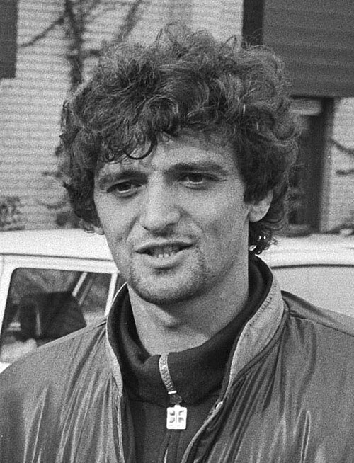 Alessandro Altobelli, 1982